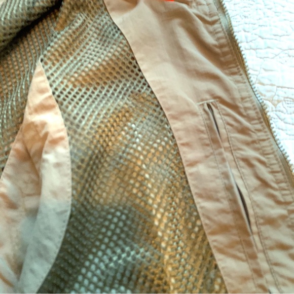 Jeep Brand Khaki Vest * Large - Picture 12 of 17